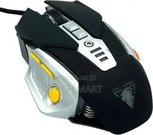 GM860 Wired Gaming Mouse