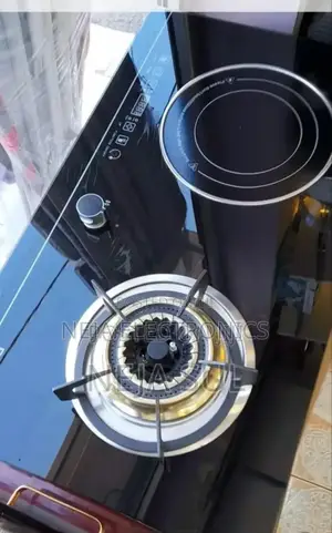 Photo - Roshan Stove Bl 1 Ele Bl 1gaz