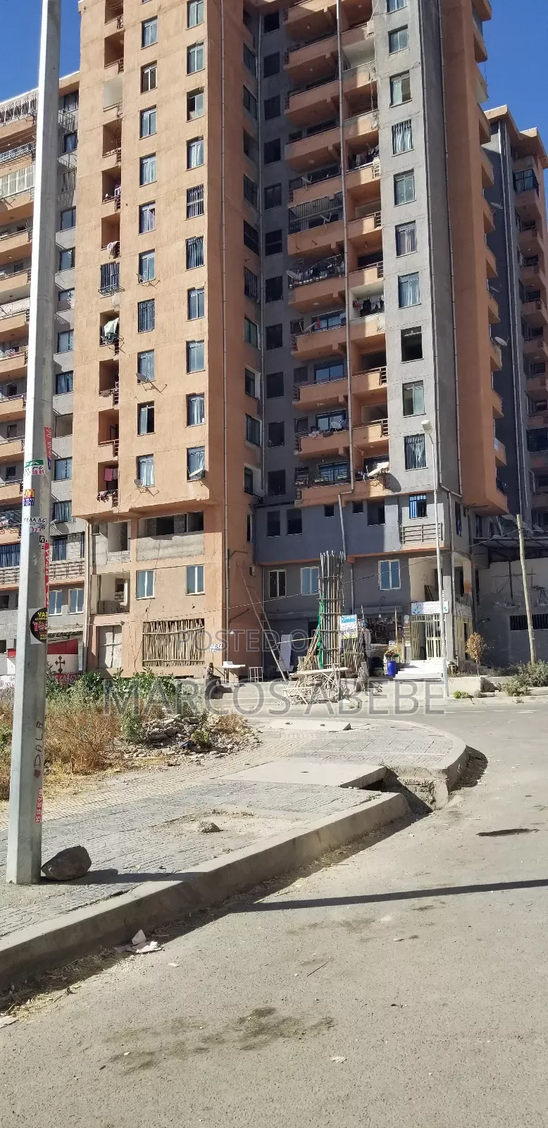 Furnished 2bdrm Condo in Addis Ababa, Bole for sale
