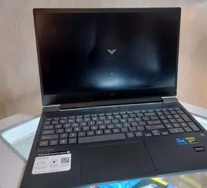 New Laptop HP Victus 15 16GB Intel Core I7 SSD 512GB