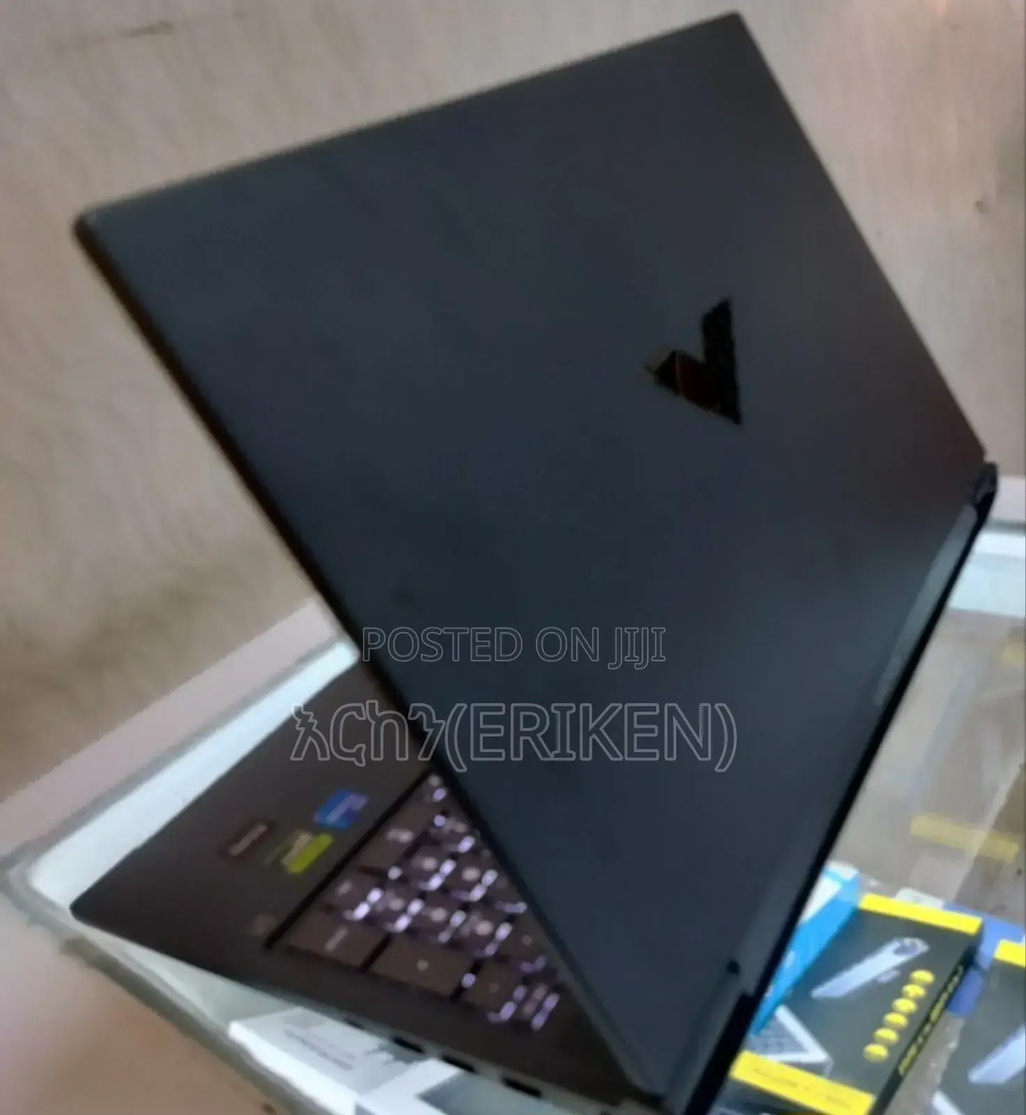New Laptop HP Victus 15 16GB Intel Core I7 SSD 512GB