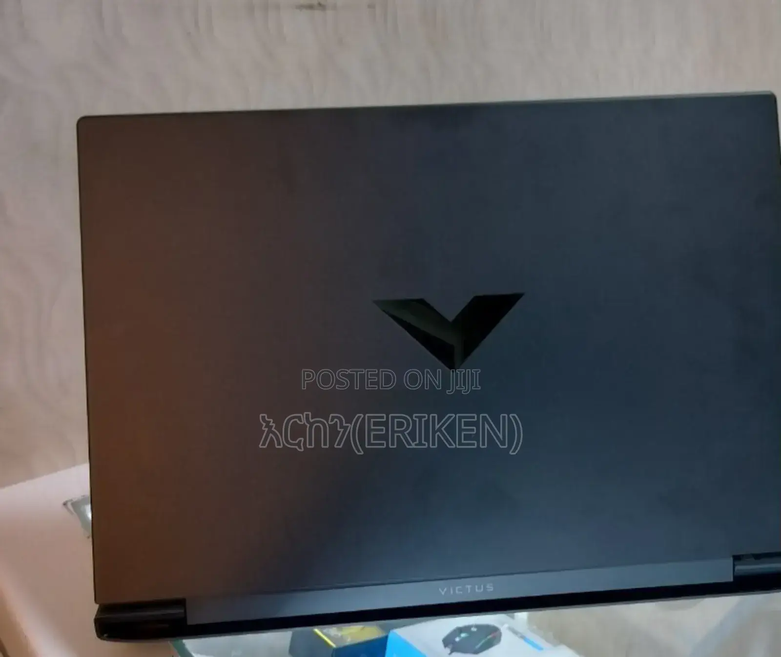 New Laptop HP Victus 15 16GB Intel Core I7 SSD 512GB