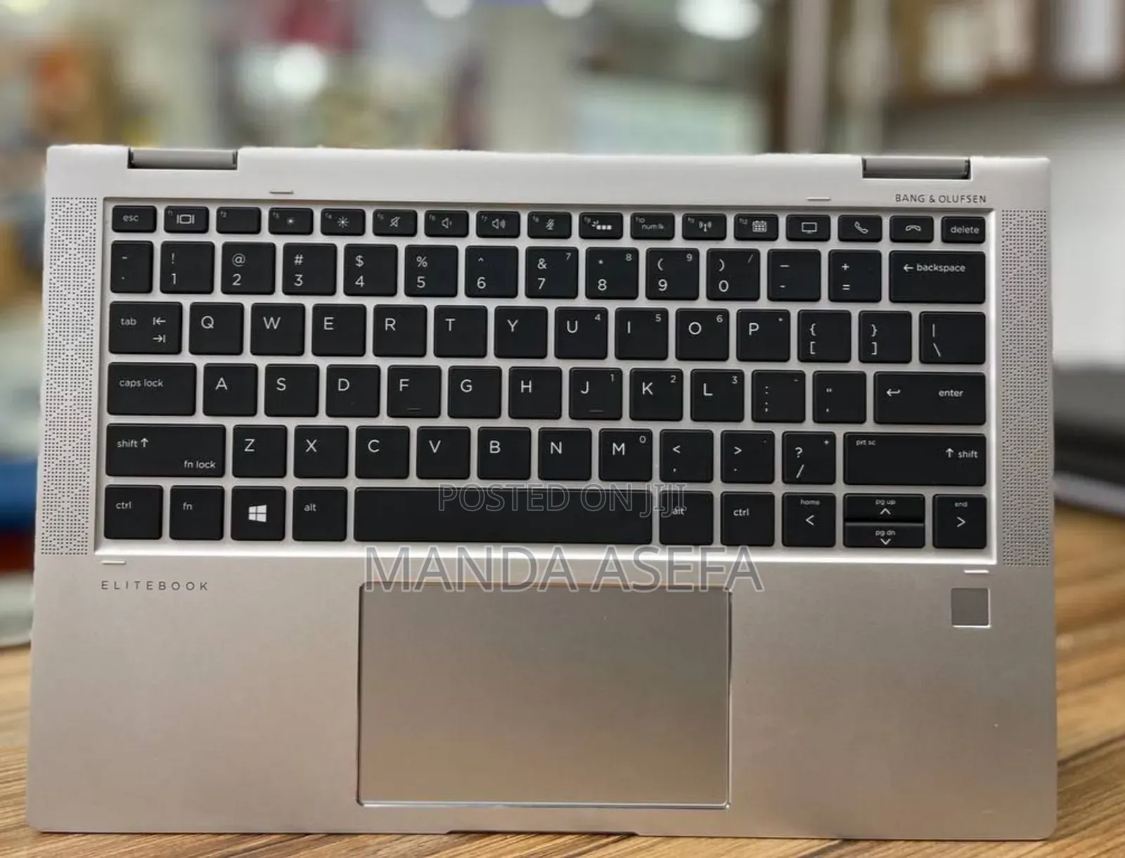 New Laptop HP EliteBook X GB Intel Core I5 SSD 512GB