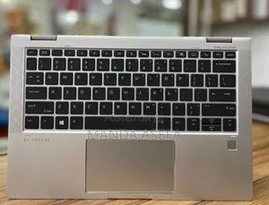 New Laptop HP EliteBook X GB Intel Core I5 SSD 512GB