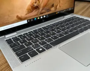New Laptop HP EliteBook X GB Intel Core I5 SSD 512GB