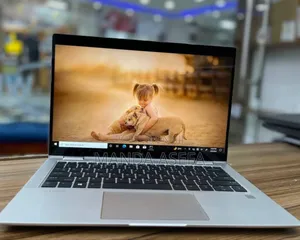 New Laptop HP EliteBook X GB Intel Core I5 SSD 512GB