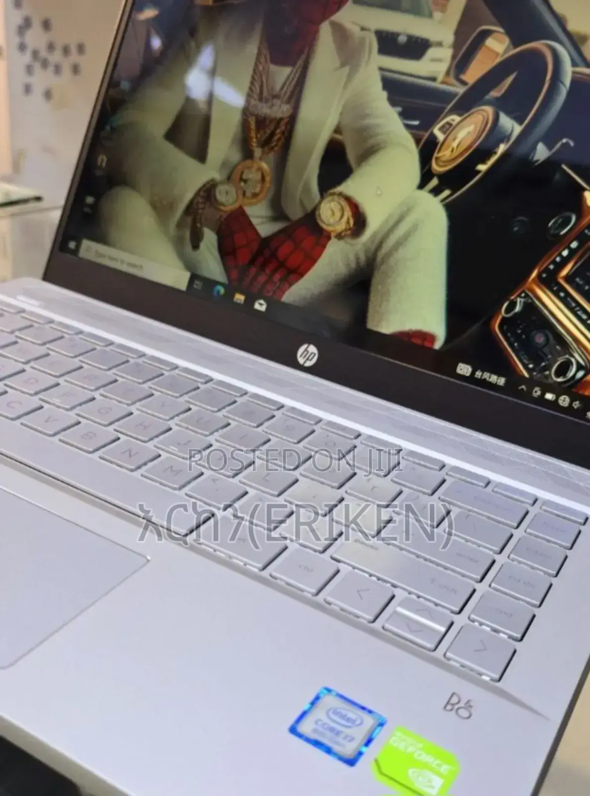 New Laptop HP Pavilion 14 16GB Intel Core I7 SSD 512GB