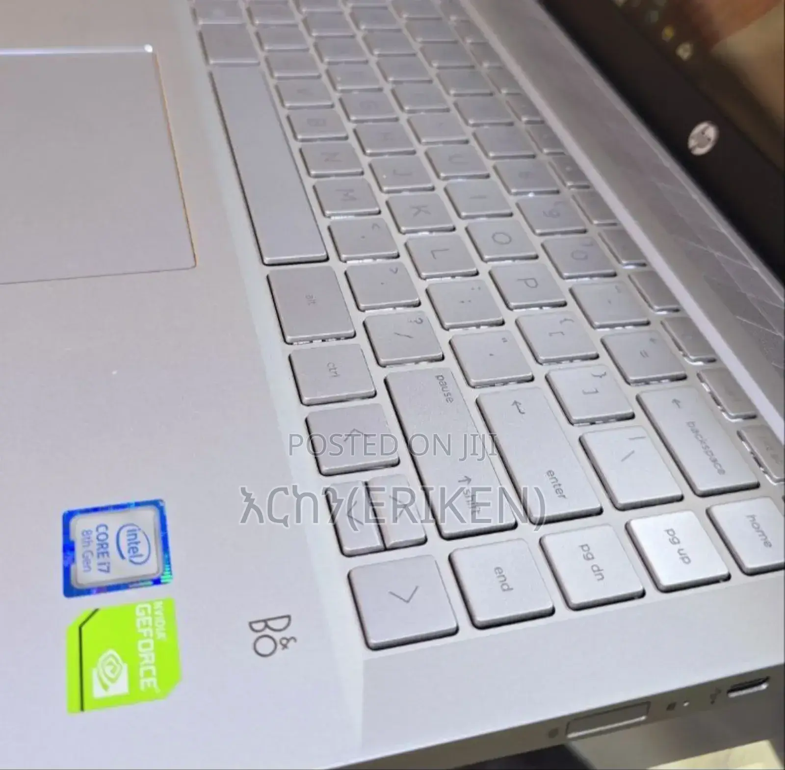 New Laptop HP Pavilion 14 16GB Intel Core I7 SSD 512GB