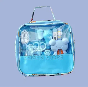 Baby Grooming Kit With 13 Essential Tools