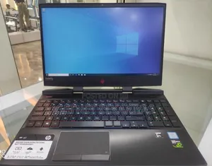 New Laptop HP Omen X 16GB Intel Core I7 SSD 128GB