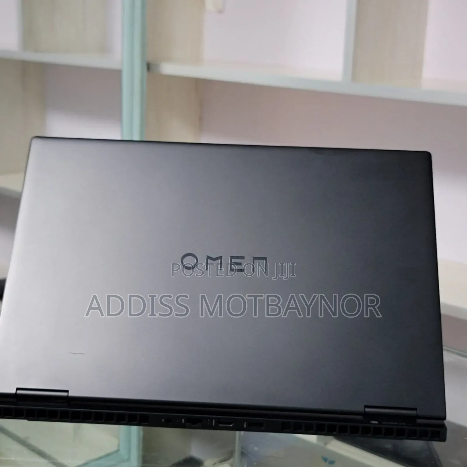 New Laptop HP Omen 16 16GB Intel Core I9 SSD 1T