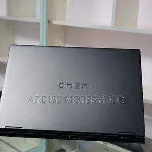 New Laptop HP Omen 16 16GB Intel Core I9 SSD 1T