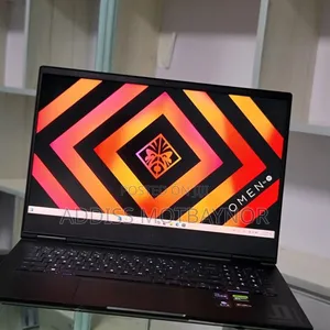 New Laptop HP Omen 16 16GB Intel Core I9 SSD 1T