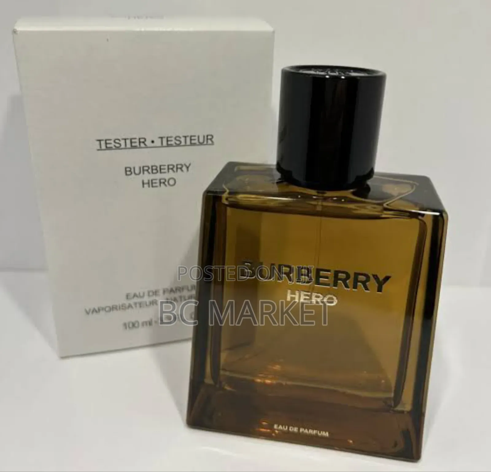 Original Testers International Perfume