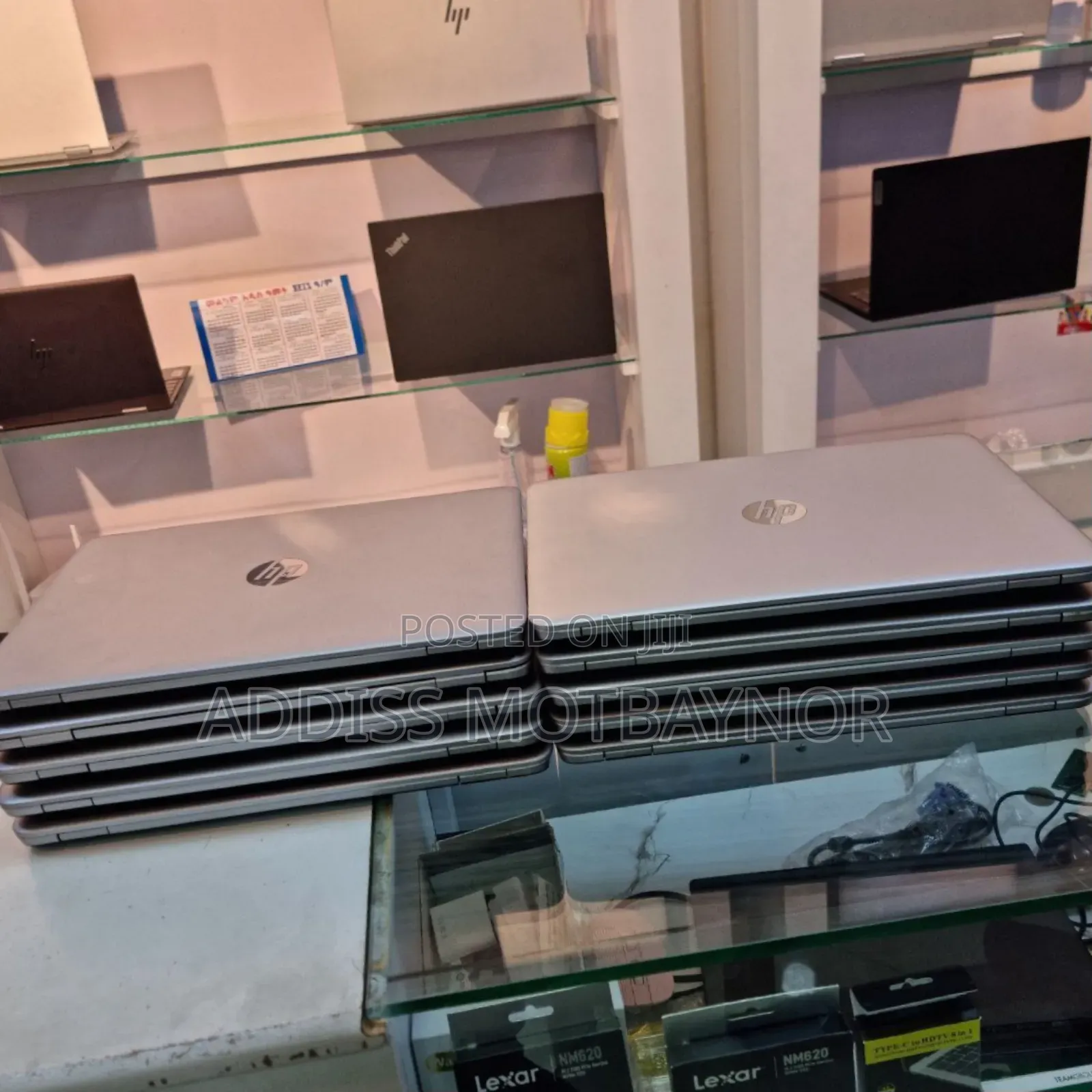 New Laptop HP EliteBook 840 8GB Intel Core I5 SSD 1T