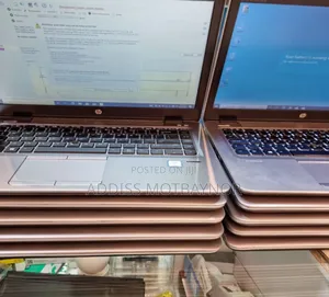 New Laptop HP EliteBook 840 8GB Intel Core I5 SSD 1T