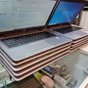 New Laptop HP EliteBook 840 8GB Intel Core I5 SSD 1T