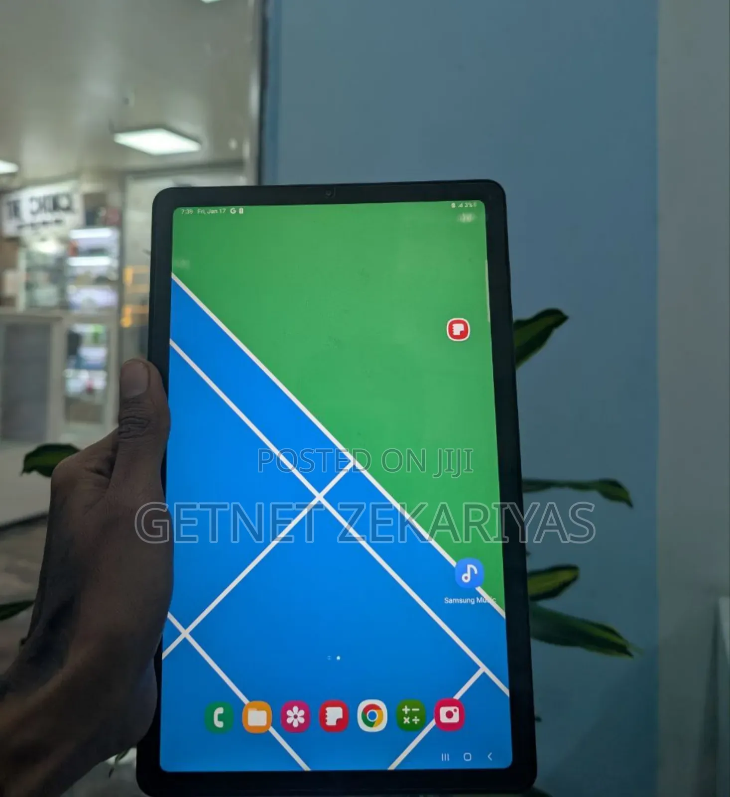 New Samsung Galaxy Tab S6 Lite 64 GB
