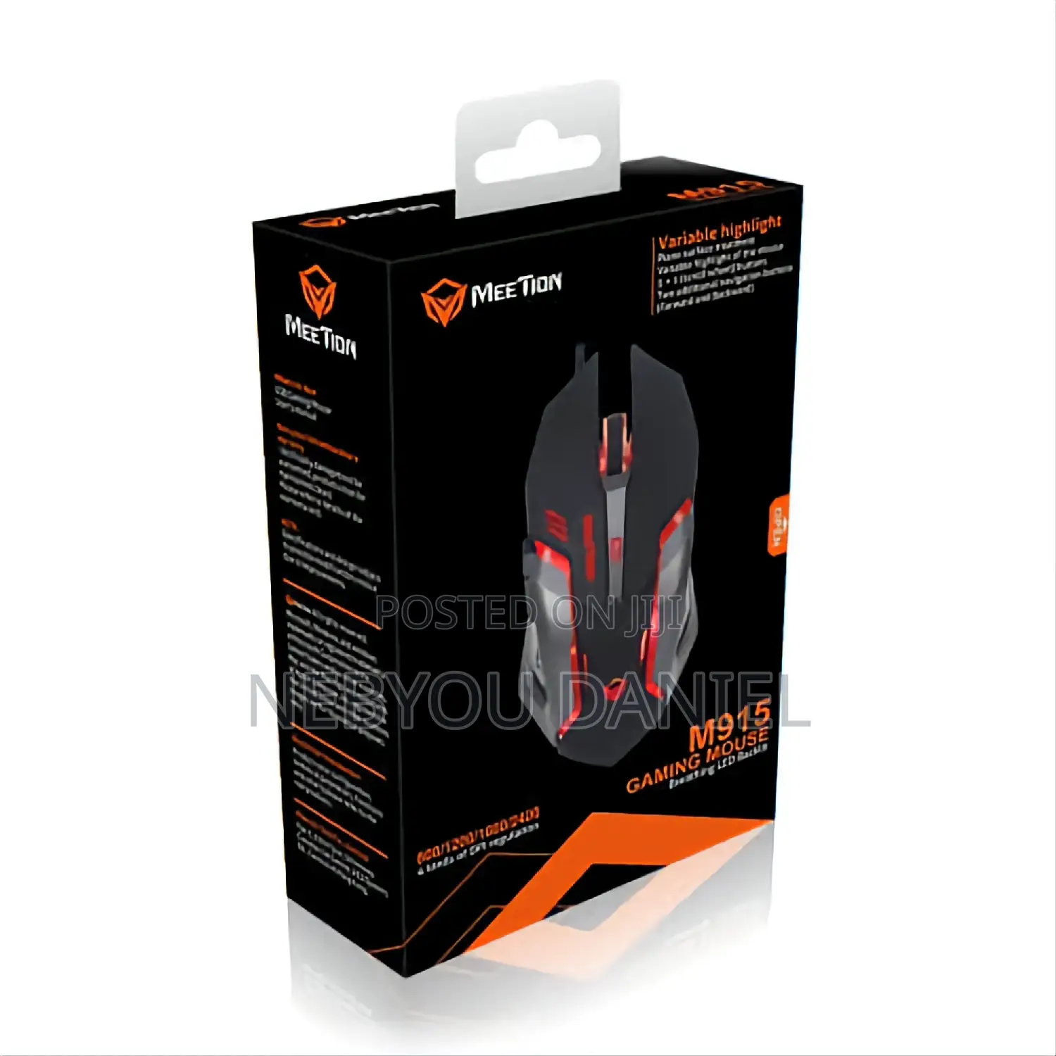 Meetion Gaming Mouse