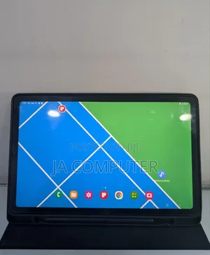 New Samsung Galaxy Tab S6 64 GB Silver