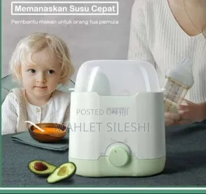 Baby Bottle Strilizer Warmer( ወተት ማሞቂያ ና እትራላይዝ)