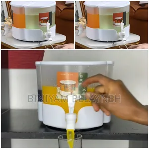 Photo - 3in1juice Jar Dispenser