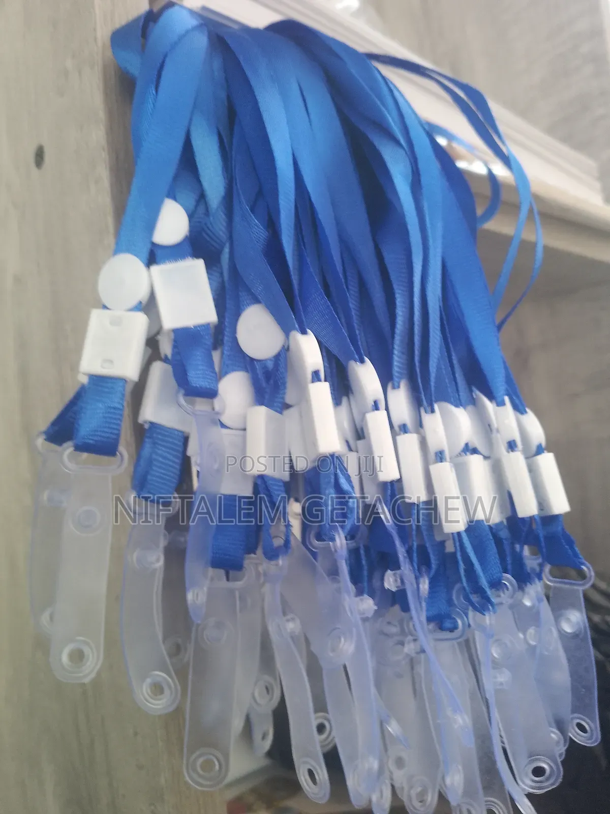 ባጅ Badge Printing