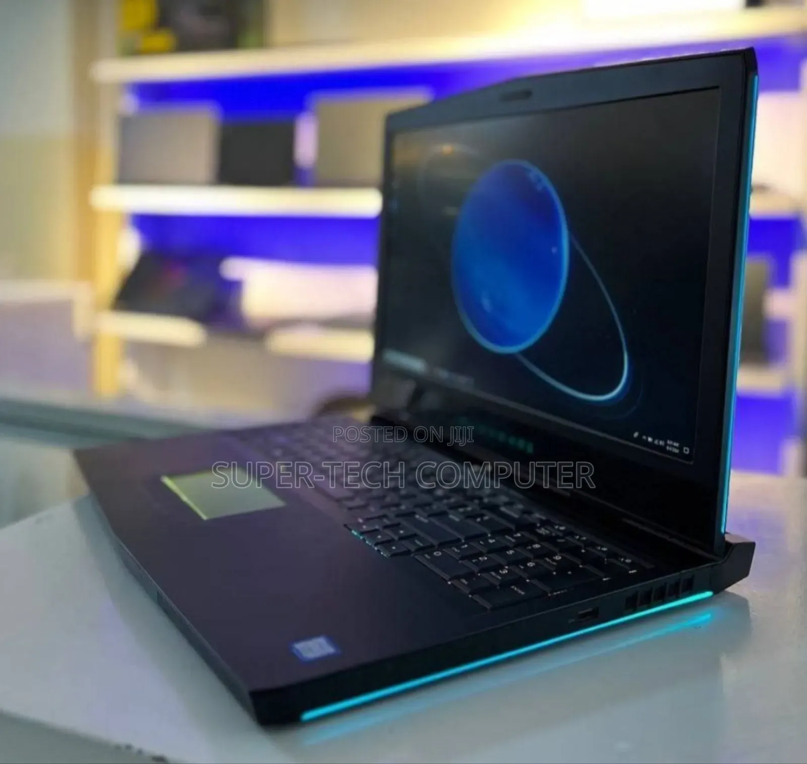 New Laptop Alienware M17x R2 16GB Intel Core I7 HDD+SSD 1T