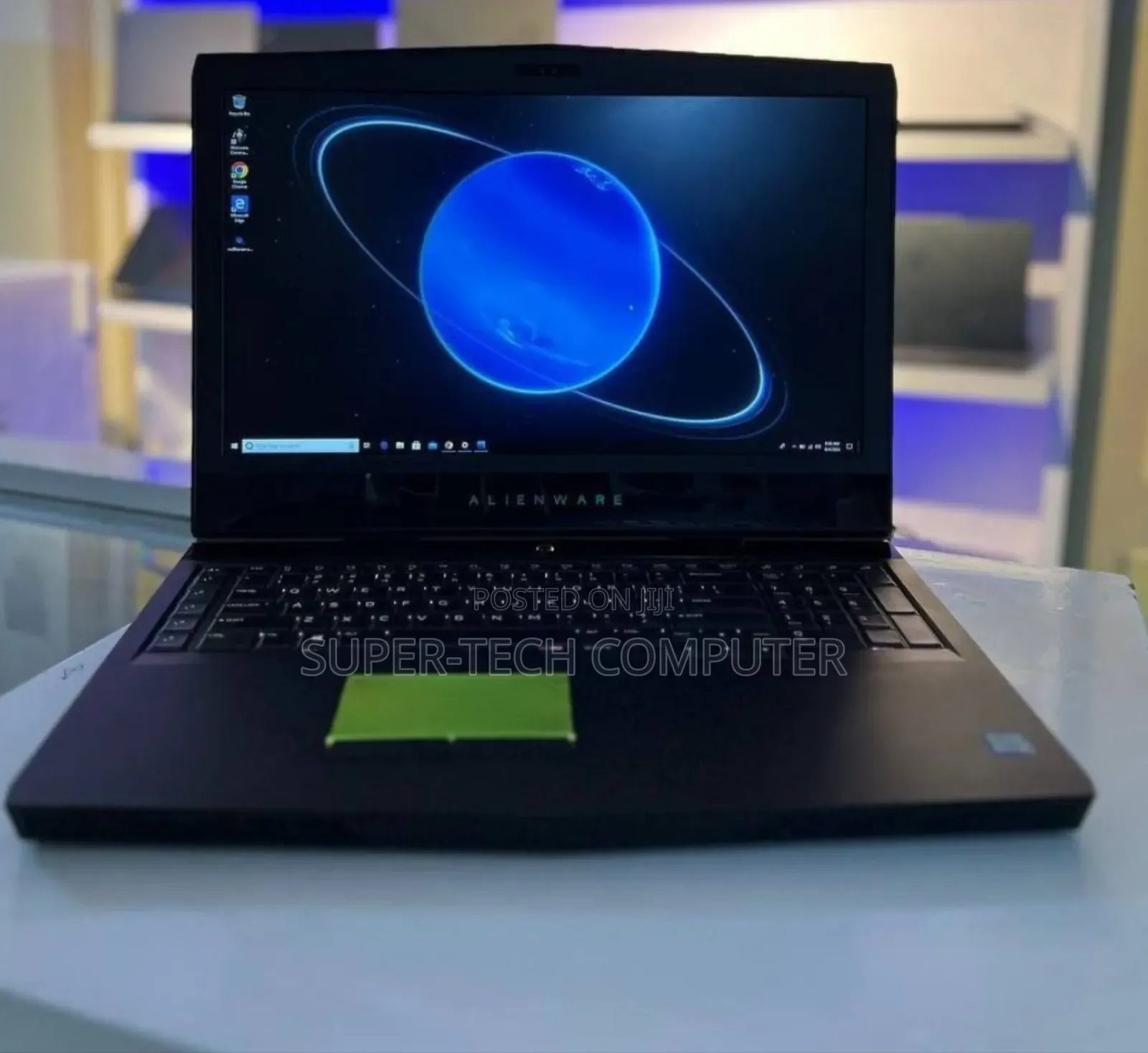 New Laptop Alienware M17x R2 16GB Intel Core I7 HDD+SSD 1T