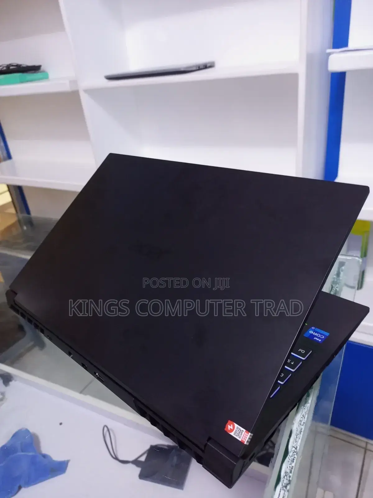 New Laptop Acer Nitro 5 Spin 16GB Intel Core I7 SSD 1T