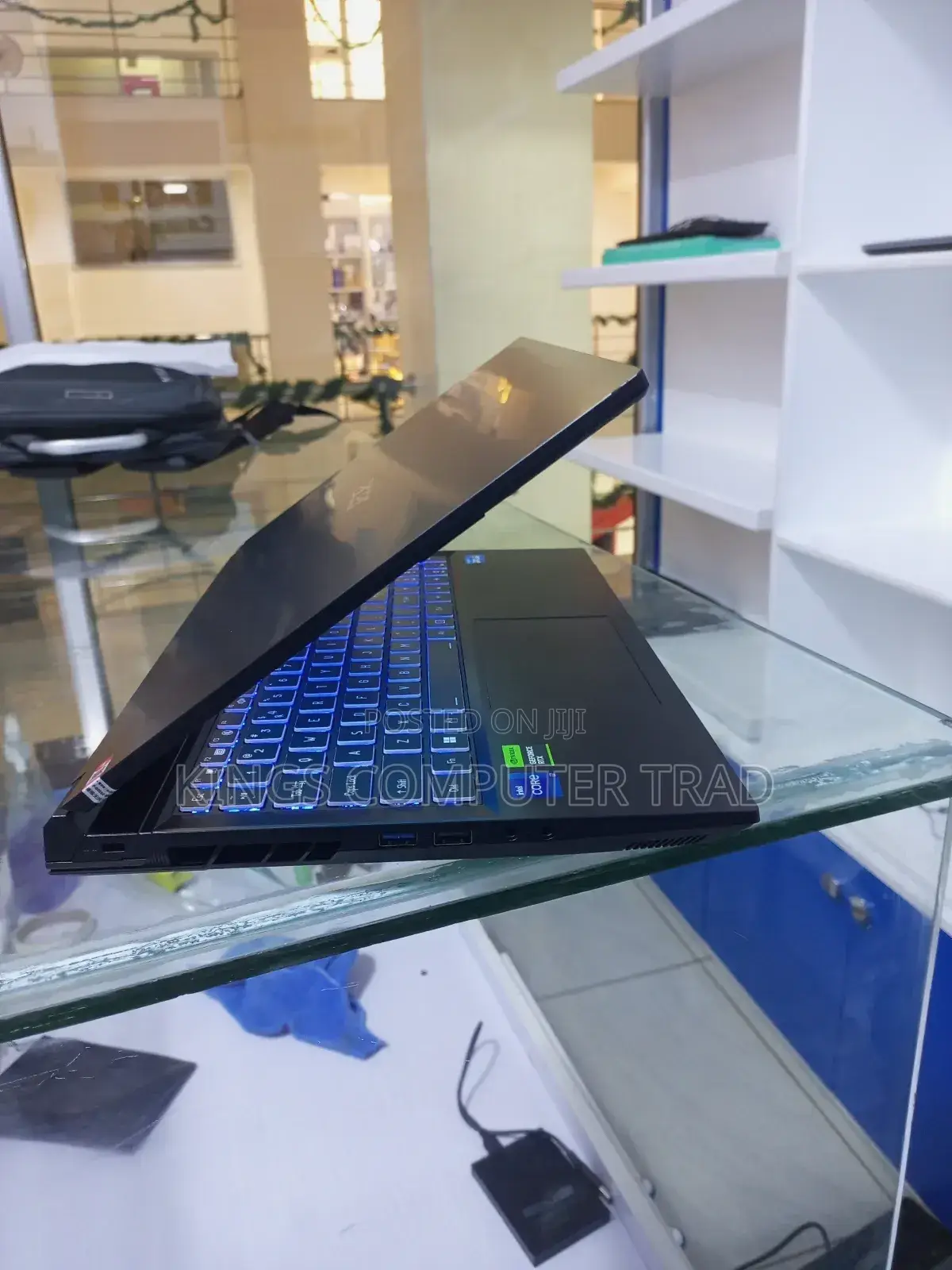 New Laptop Acer Nitro 5 Spin 16GB Intel Core I7 SSD 1T