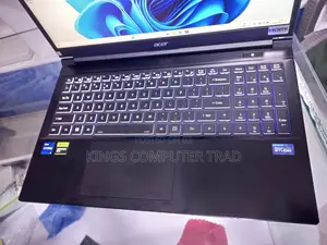 New Laptop Acer Nitro 5 Spin 16GB Intel Core I7 SSD 1T