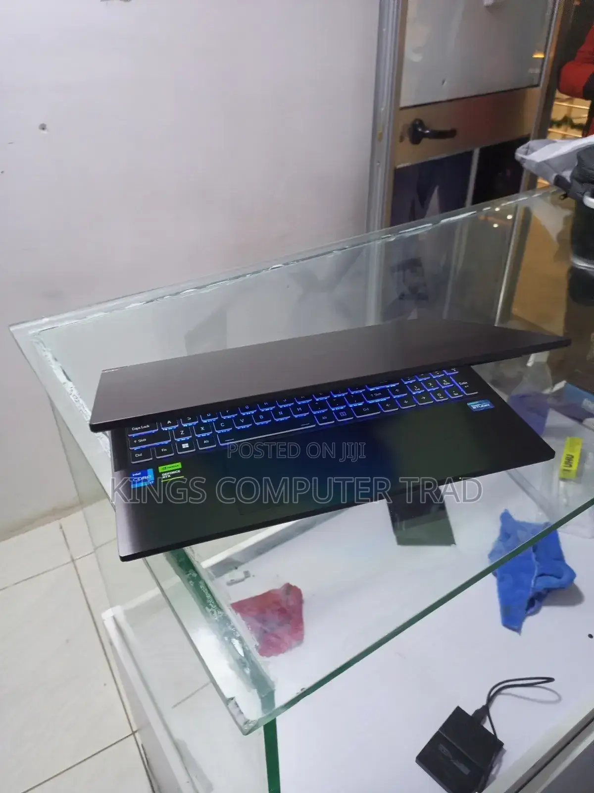 New Laptop Acer Nitro 5 Spin 16GB Intel Core I7 SSD 1T