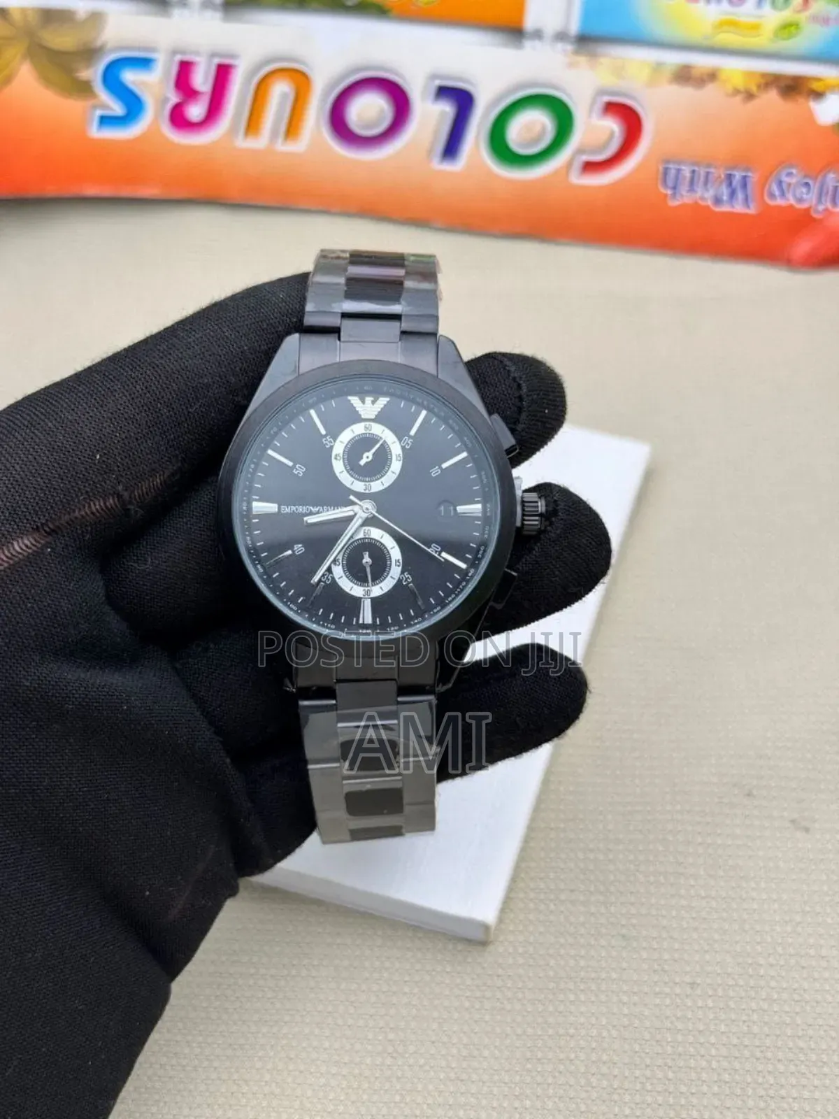 Emporio Armani Automatic for Men's