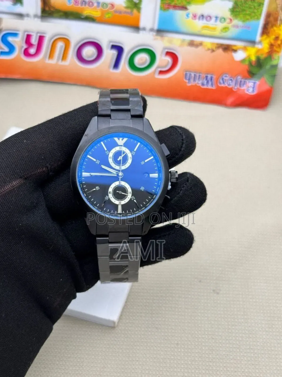 Emporio Armani Automatic for Men's