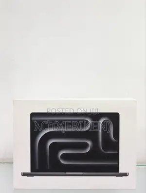 Photo - New Apple MacBook Pro 2024 M4 14-Inch 24GB Apple M4 Pro SSD 512GB