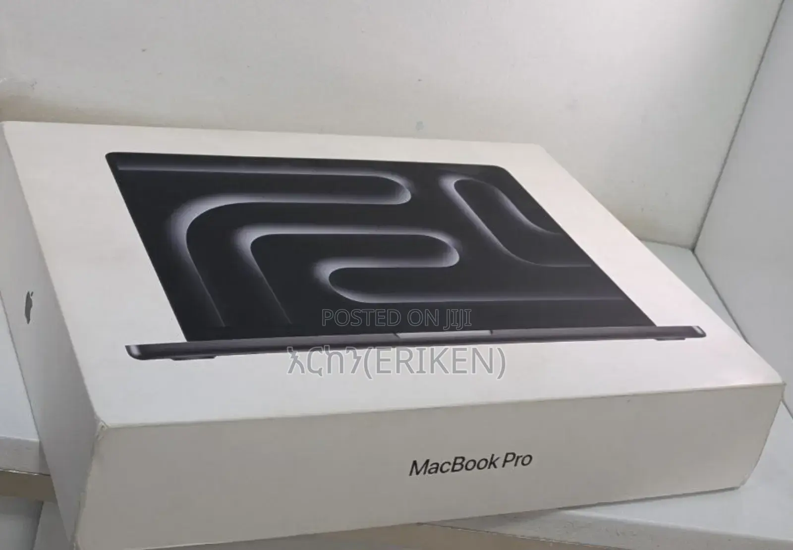 New Apple MacBook Pro 2024 M4 14-Inch 24GB Apple M4 Pro SSD 512GB