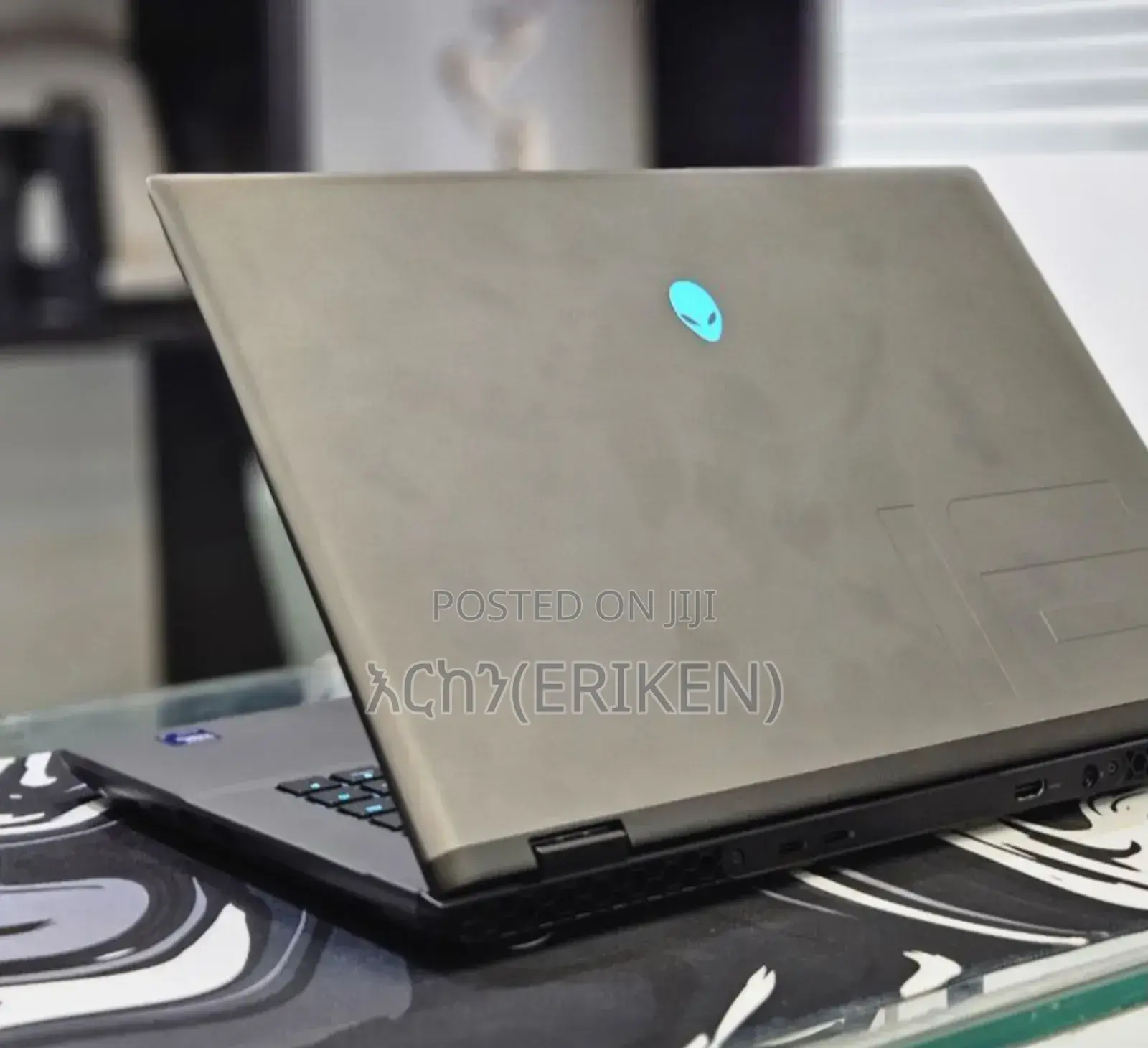 New Laptop Alienware M15 R3 32GB Intel Core Ultra 9 SSD 1T