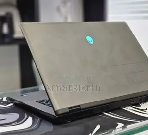 New Laptop Alienware M15 R3 32GB Intel Core Ultra 9 SSD 1T