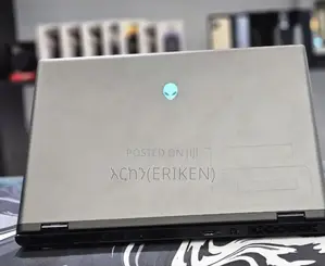 New Laptop Alienware M15 R3 32GB Intel Core Ultra 9 SSD 1T