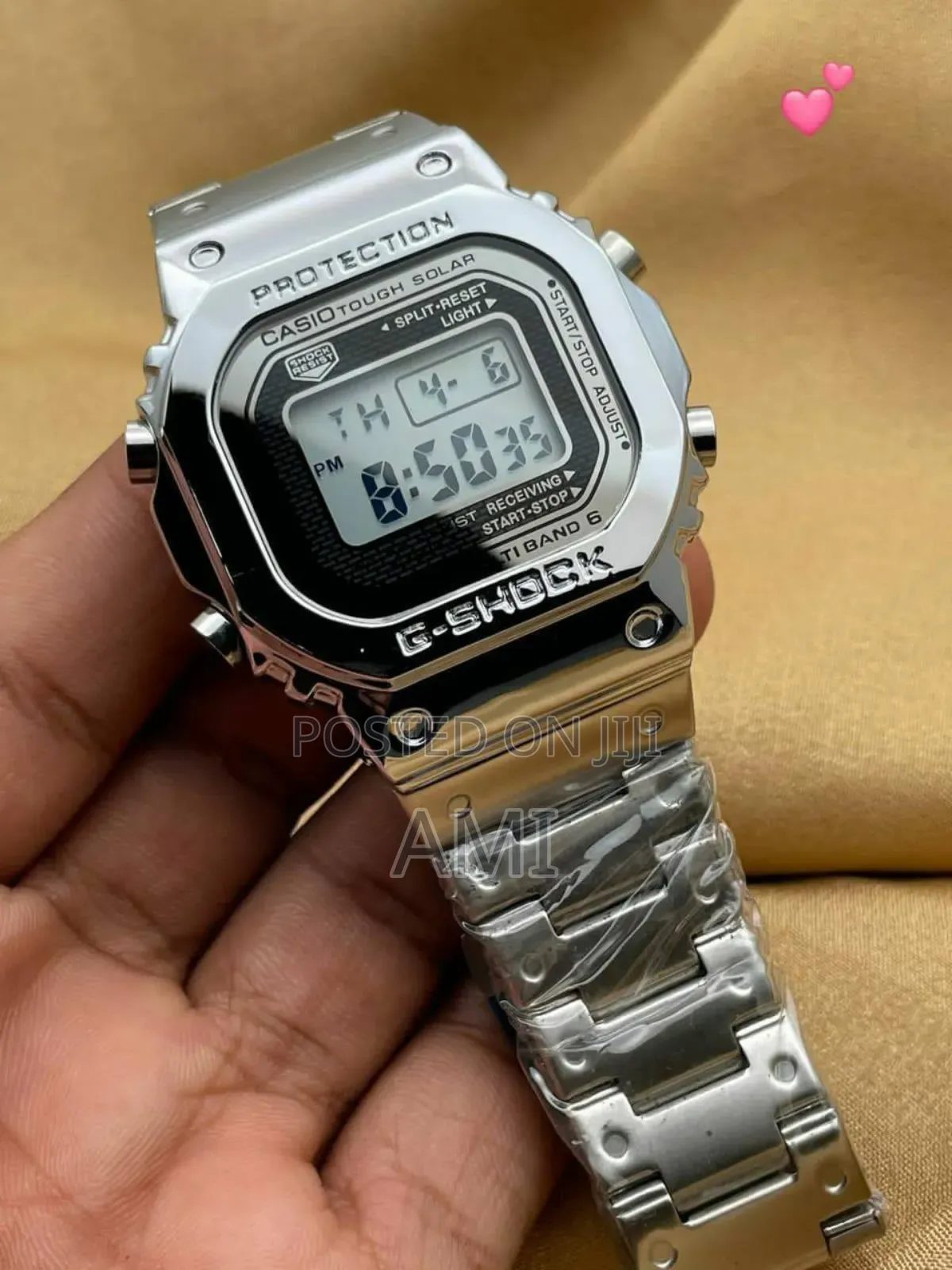 Casio Vintage Watch