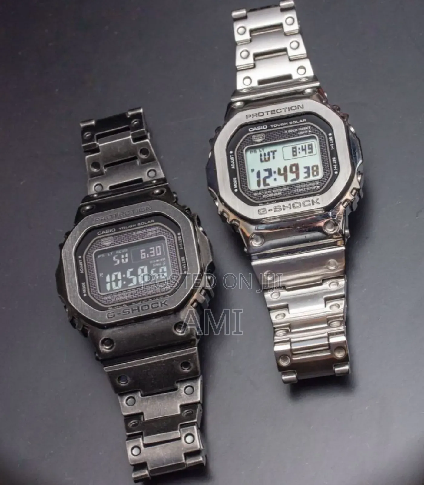 Casio Vintage Watch