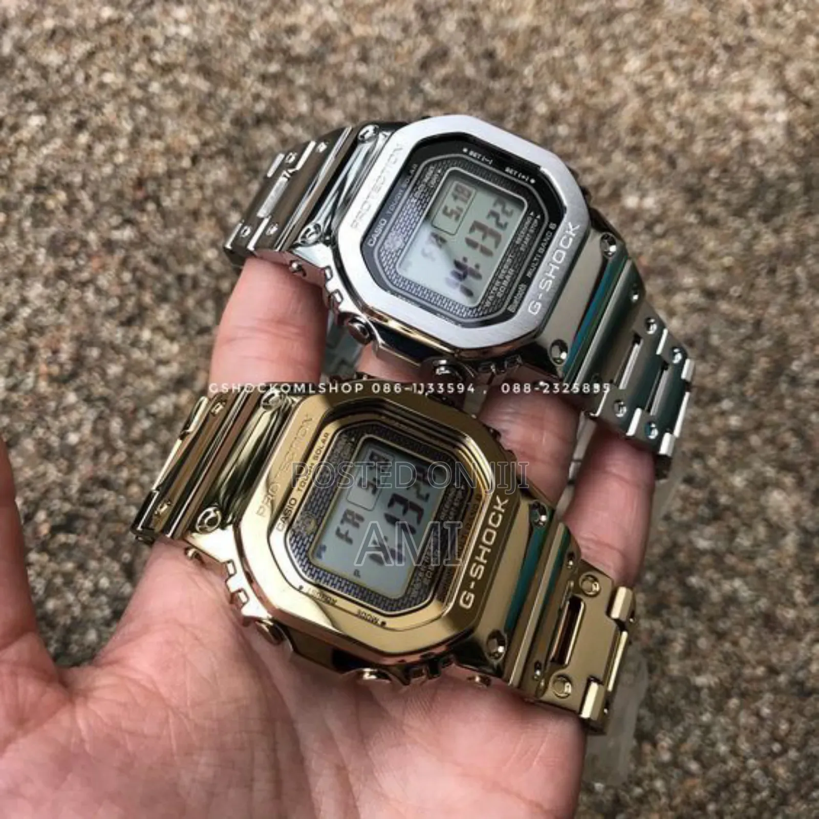 Casio Vintage Watch