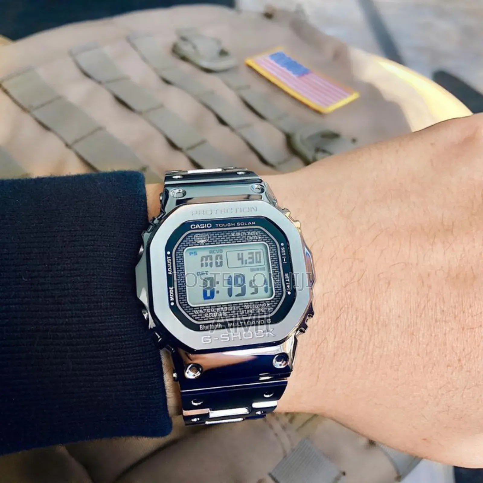 Casio Vintage Watch