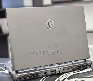 New Laptop MSI Vector GP68 HX 13V 32GB Intel Core I9 SSD 1T