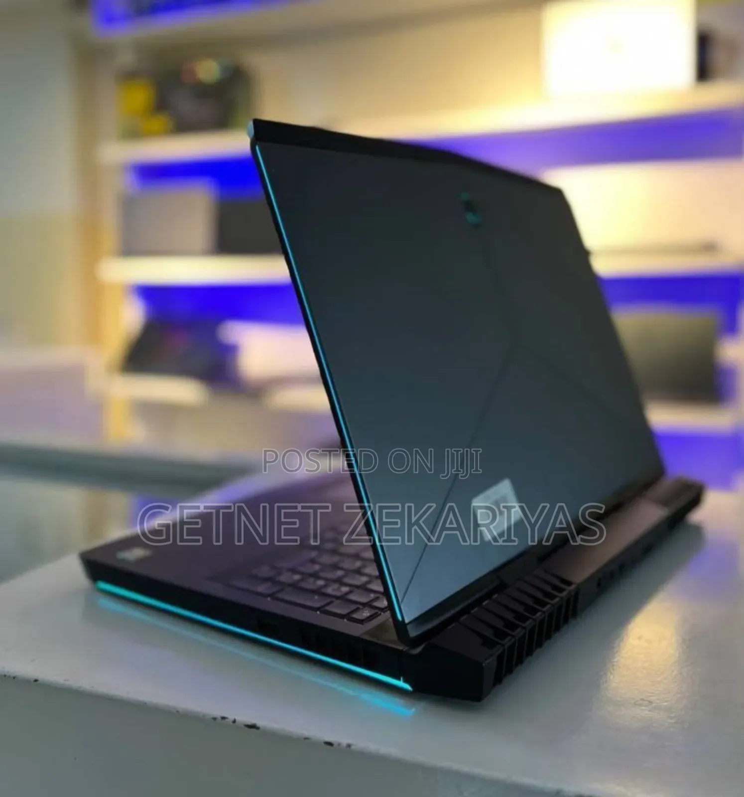 New Laptop Alienware M17x R2 16GB Intel Core I7 HDD+SSD 128GB