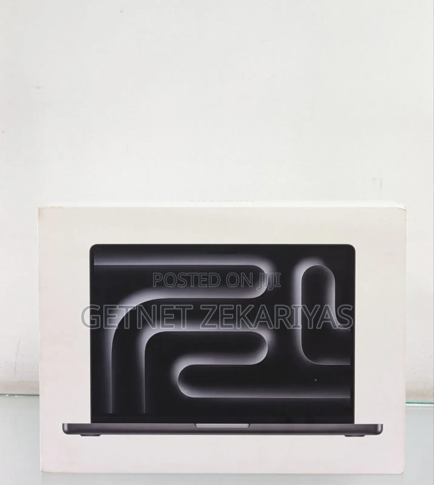 New Apple MacBook Pro 2024 M4 Max 14-Inch 24GB Apple M4 SSD 512GB