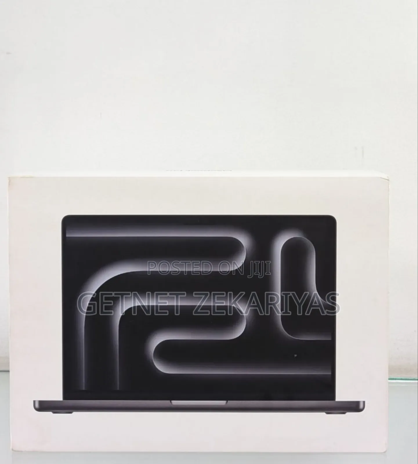 New Apple MacBook Pro 2024 M4 Max 14-Inch 24GB Apple M4 SSD 512GB