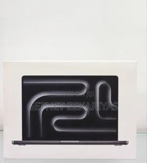 New Apple MacBook Pro 2024 M4 Max 14-Inch 24GB Apple M4 SSD 512GB