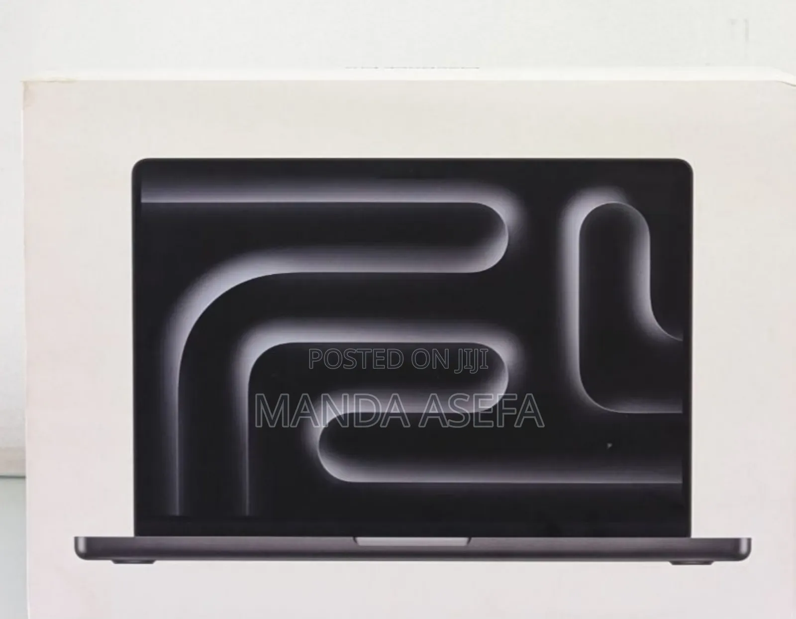 New Laptop Apple MacBook Pro 24GB Apple M4 SSD 512GB